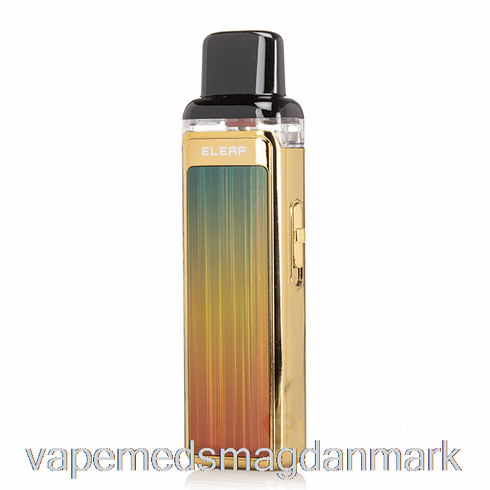 Vape Uden Nikotin Eleaf Iore Prime Pod System Golden Aurora